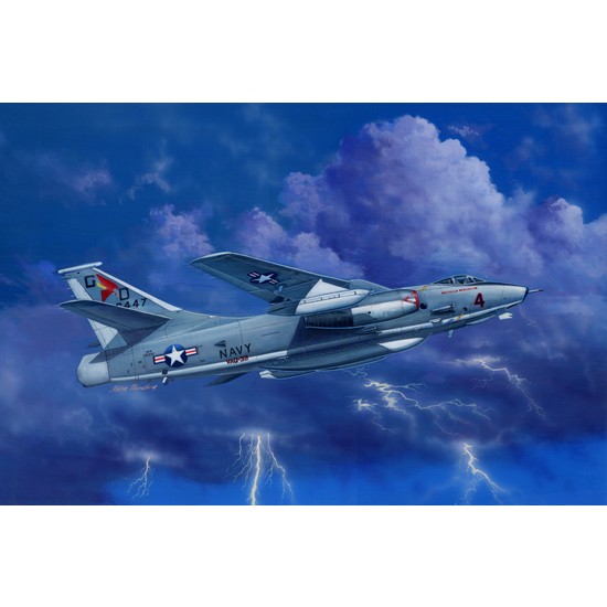 1/48 Douglas ERA-3B Skywarrior Strategic Bomber 1/48 Douglas ERA-3B Skywarrior Strategic Bomber