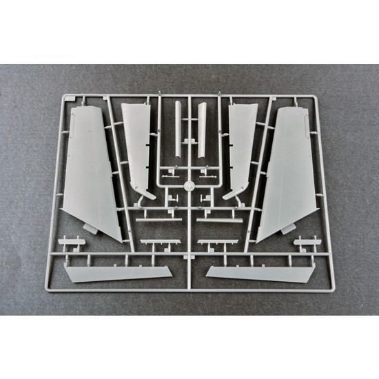 1/48 Douglas ERA-3B Skywarrior Strategic Bomber 1/48 Douglas ERA-3B Skywarrior Strategic Bomber
