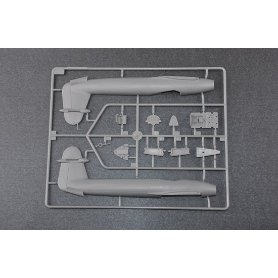 1/48 Westland Whirlwind Fighter