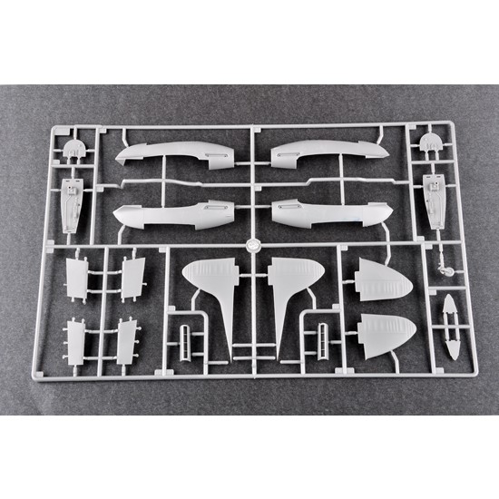 1/48 De Havilland Hornet F.3 1/48 De Havilland Hornet F.3
