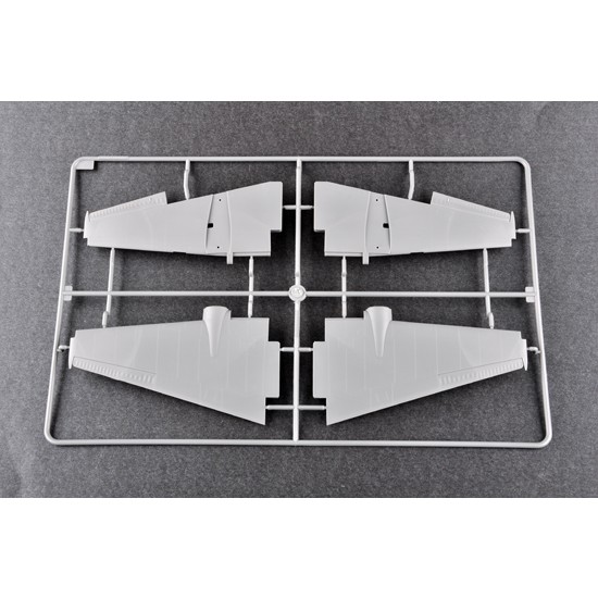 1/48 De Havilland Hornet F.3 1/48 De Havilland Hornet F.3