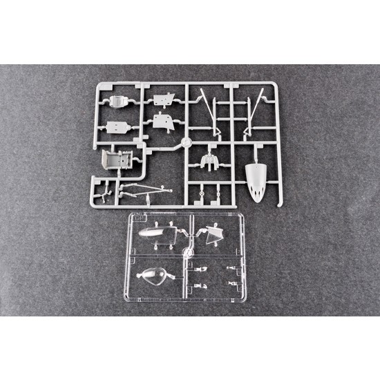 1/48 De Havilland Hornet F.3 1/48 De Havilland Hornet F.3