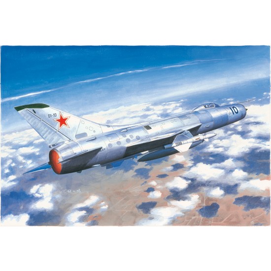 1/48 Soviet Sukhoi Su-11 Fishpot 1/48 Soviet Sukhoi Su-11 Fishpot