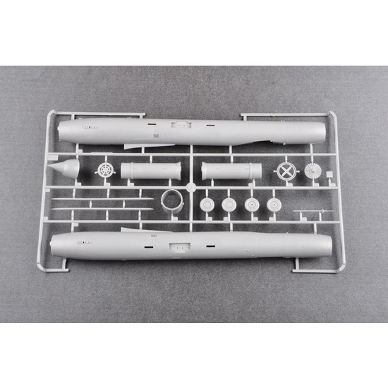 1/48 Soviet Sukhoi Su-11 Fishpot 1/48 Soviet Sukhoi Su-11 Fishpot