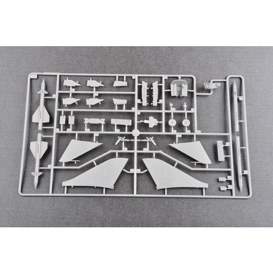 1/48 Soviet Sukhoi Su-11 Fishpot 1/48 Soviet Sukhoi Su-11 Fishpot
