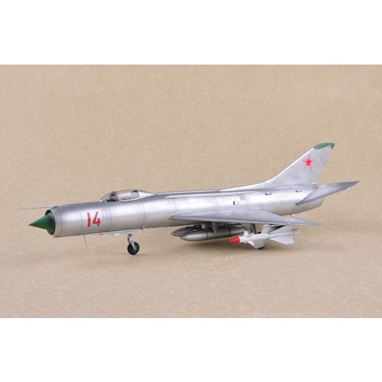 1/48 Soviet Sukhoi Su-11 Fishpot 1/48 Soviet Sukhoi Su-11 Fishpot