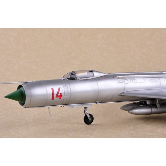 1/48 Soviet Sukhoi Su-11 Fishpot 1/48 Soviet Sukhoi Su-11 Fishpot