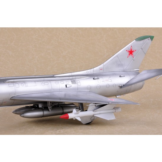 1/48 Soviet Sukhoi Su-11 Fishpot 1/48 Soviet Sukhoi Su-11 Fishpot