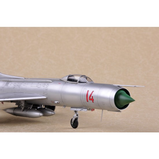 1/48 Soviet Sukhoi Su-11 Fishpot 1/48 Soviet Sukhoi Su-11 Fishpot