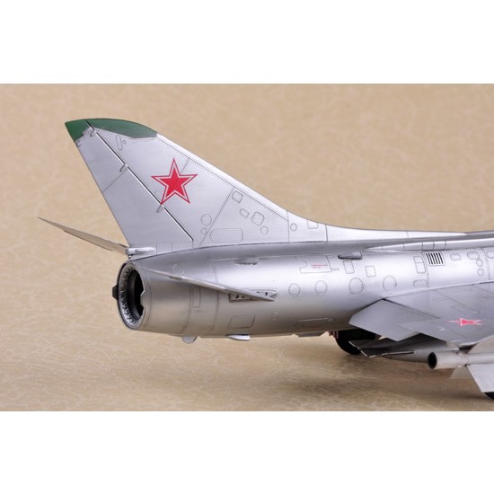 1/48 Soviet Sukhoi Su-11 Fishpot 1/48 Soviet Sukhoi Su-11 Fishpot