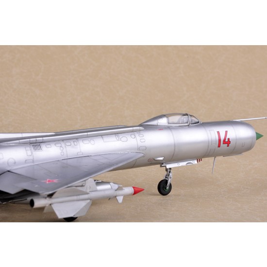 1/48 Soviet Sukhoi Su-11 Fishpot 1/48 Soviet Sukhoi Su-11 Fishpot
