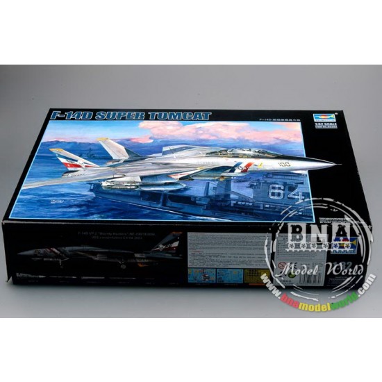 1/32 F-14D Super Tomcat 1/32 F-14D Super Tomcat
