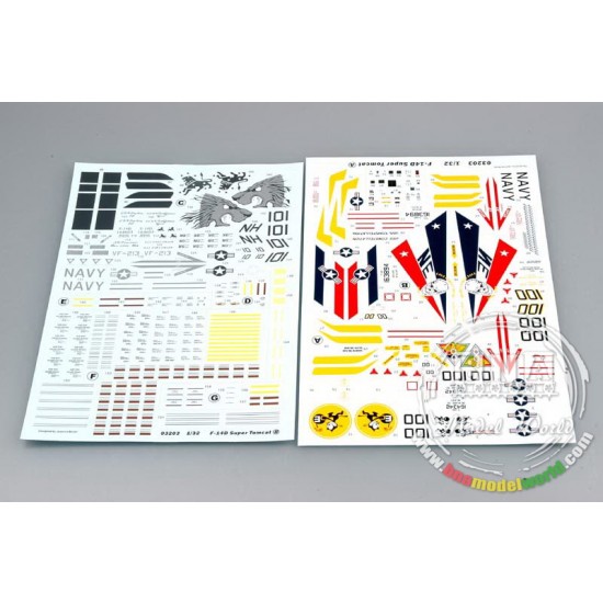 1/32 F-14D Super Tomcat 1/32 F-14D Super Tomcat