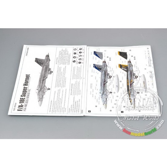 1/32 F/A-18E Super Hornet 1/32 F/A-18E Super Hornet