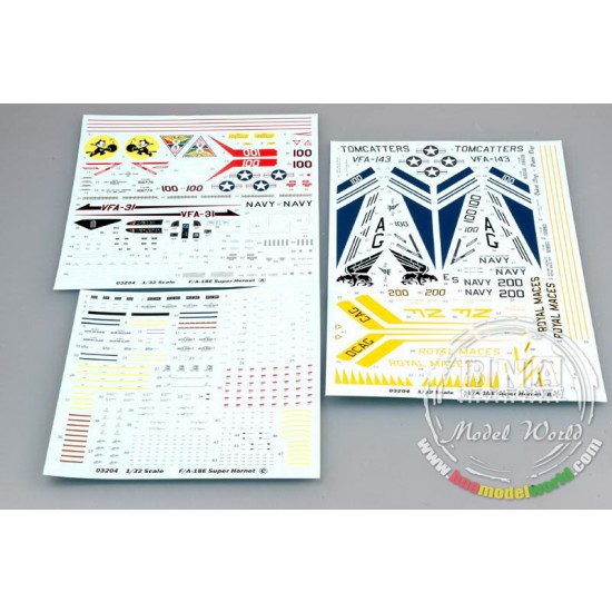1/32 F/A-18E Super Hornet 1/32 F/A-18E Super Hornet