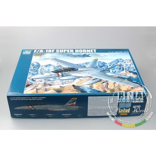 1/32 F/A-18F Super Hornet 1/32 F/A-18F Super Hornet