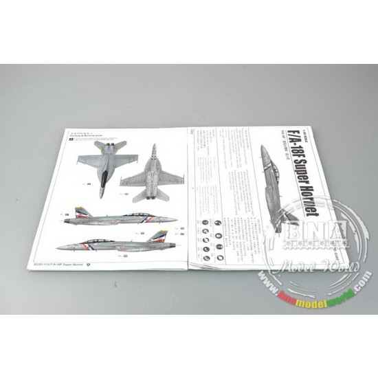 1/32 F/A-18F Super Hornet 1/32 F/A-18F Super Hornet