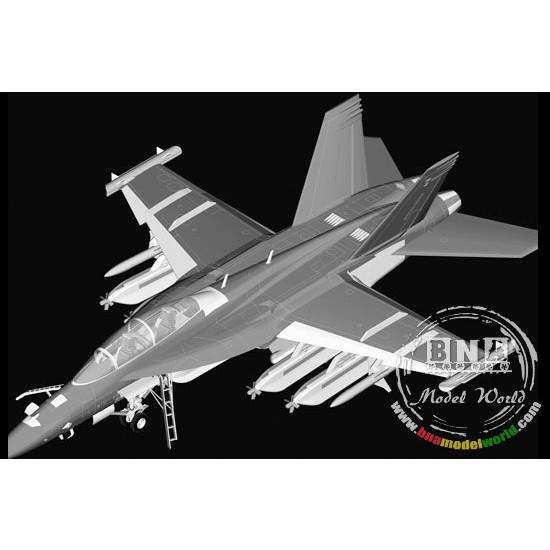 1/32 EA-18G Growler 1/32 EA-18G Growler