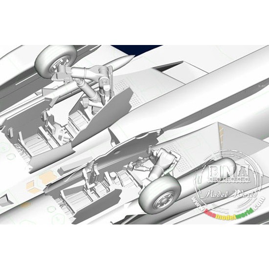 1/32 EA-18G Growler 1/32 EA-18G Growler