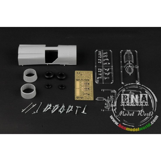 1/32 MiG-23ML Flogger-G 1/32 MiG-23ML Flogger-G