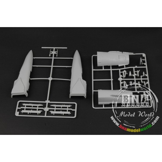1/32 MiG-23ML Flogger-G 1/32 MiG-23ML Flogger-G