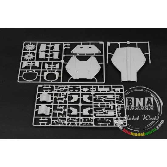 1/32 MiG-23ML Flogger-G 1/32 MiG-23ML Flogger-G