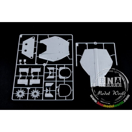 1/32 MiG-23MLD Flogger-K 1/32 MiG-23MLD Flogger-K