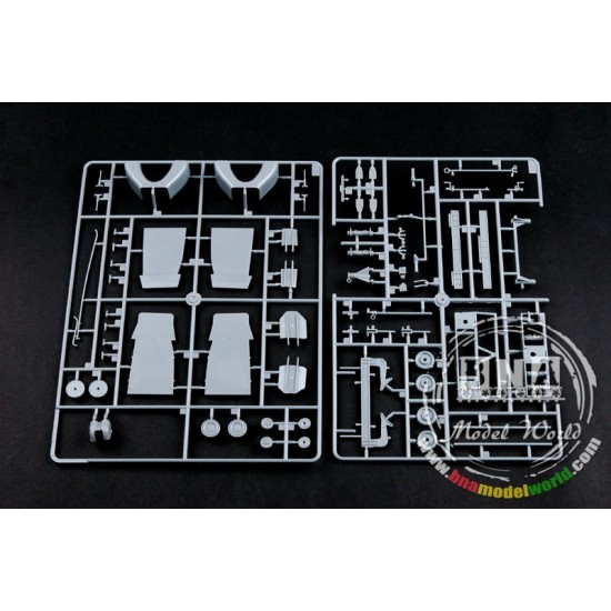 1/32 MiG-23MLD Flogger-K 1/32 MiG-23MLD Flogger-K