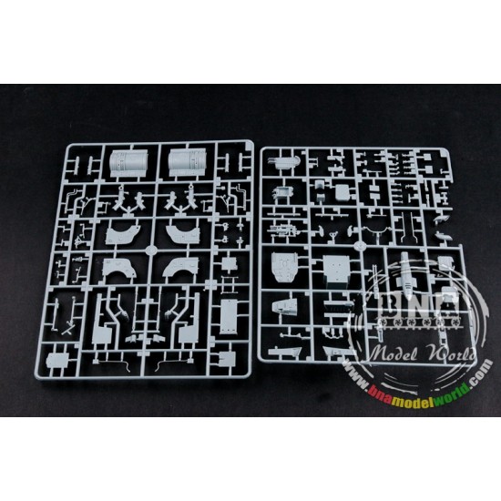 1/32 MiG-23MLD Flogger-K 1/32 MiG-23MLD Flogger-K