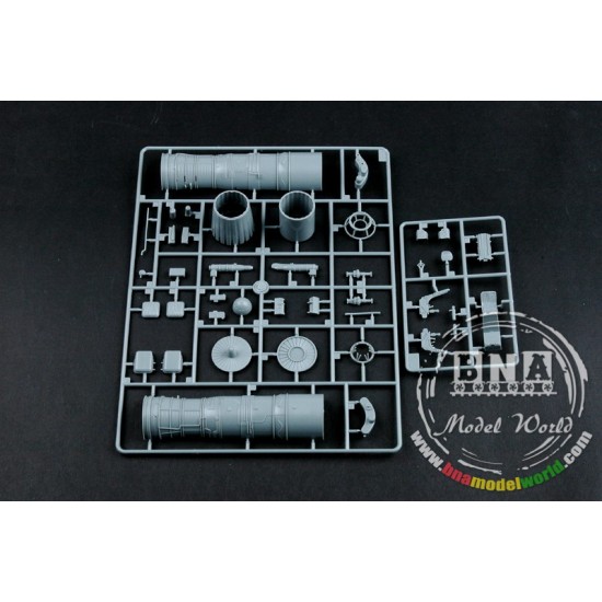 1/32 MiG-23MLD Flogger-K 1/32 MiG-23MLD Flogger-K