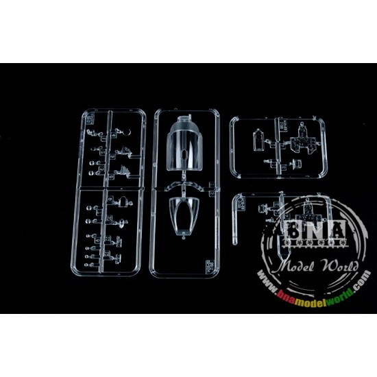 1/32 MiG-23MLD Flogger-K 1/32 MiG-23MLD Flogger-K