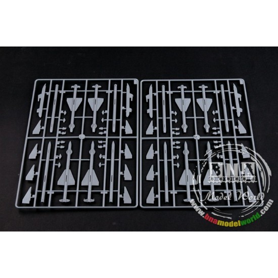 1/32 MiG-23MLD Flogger-K 1/32 MiG-23MLD Flogger-K