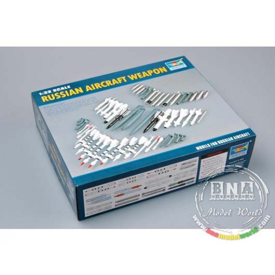 1/32 Russian Aircraft Weapon 1/32 Russian Aircraft Weapon