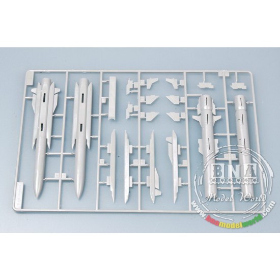 1/32 Russian Aircraft Weapon 1/32 Russian Aircraft Weapon