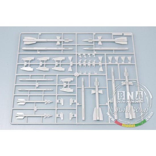 1/32 Russian Aircraft Weapon 1/32 Russian Aircraft Weapon