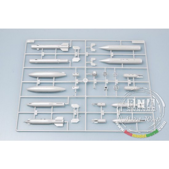 1/32 Russian Aircraft Weapon 1/32 Russian Aircraft Weapon