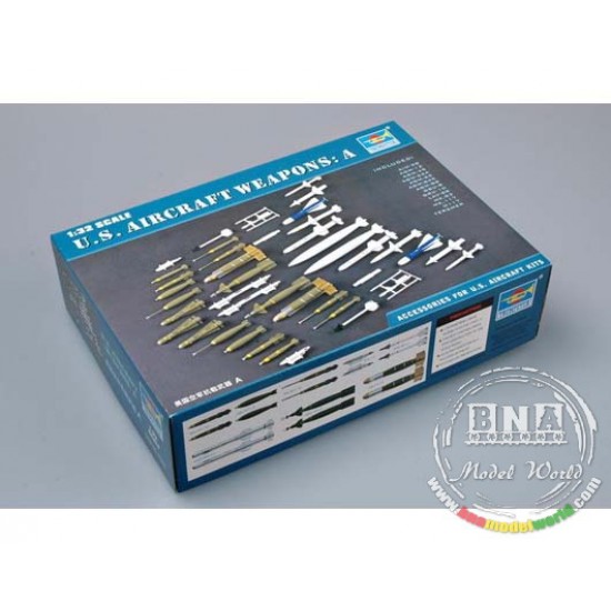 1/32 US Aircraft Weapon I 1/32 US Aircraft Weapon I