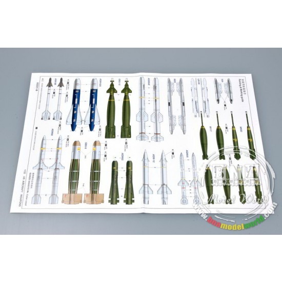 1/32 US Aircraft Weapon I 1/32 US Aircraft Weapon I