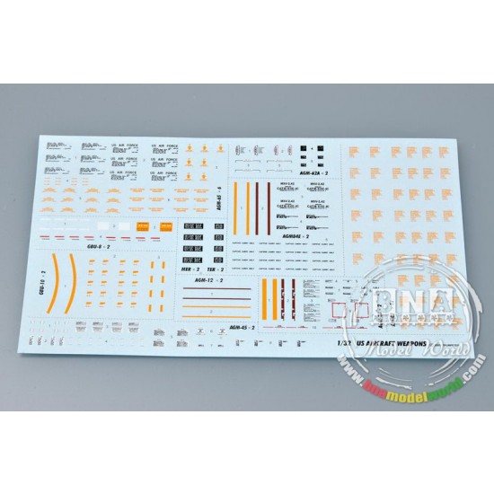 1/32 US Aircraft Weapon I 1/32 US Aircraft Weapon I