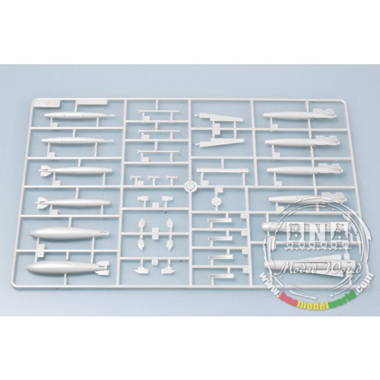1/32 US Aircraft Weapon I 1/32 US Aircraft Weapon I