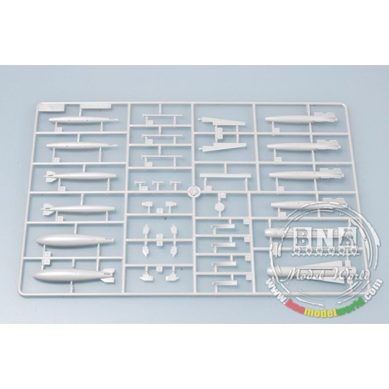 1/32 US Aircraft Weapon I 1/32 US Aircraft Weapon I
