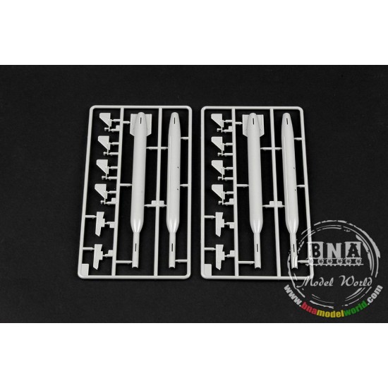 1/32 US Aircraft Weapons - Guided Bombs 1/32 US Aircraft Weapons - Guided Bombs
