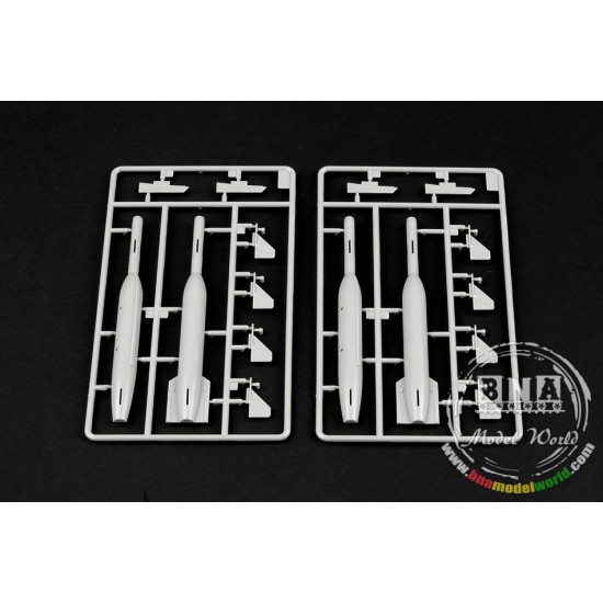 1/32 US Aircraft Weapons - Guided Bombs 1/32 US Aircraft Weapons - Guided Bombs