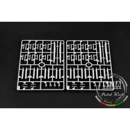 1/32 US Aircraft Weapons - Smart Bombs 1/32 US Aircraft Weapons - Smart Bombs