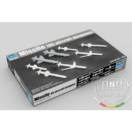 1/32 US. Aircraft Weapons: Missile 1/32 US. Aircraft Weapons: Missile