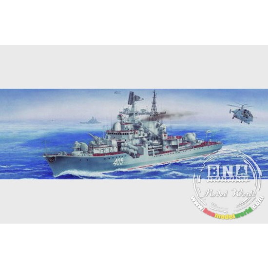 1/200 Sovremenny Class Destroyer type 956 1/200 Sovremenny Class Destroyer type 956