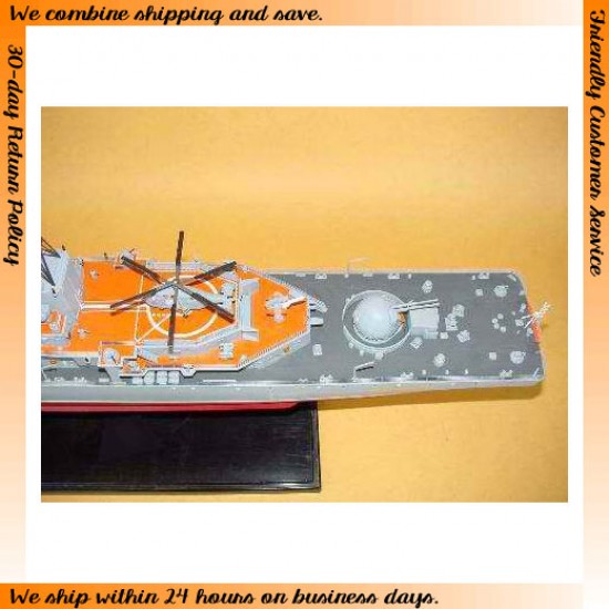 1/200 Sovremenny Class Destroyer Type 956E 1/200 Sovremenny Class Destroyer Type 956E