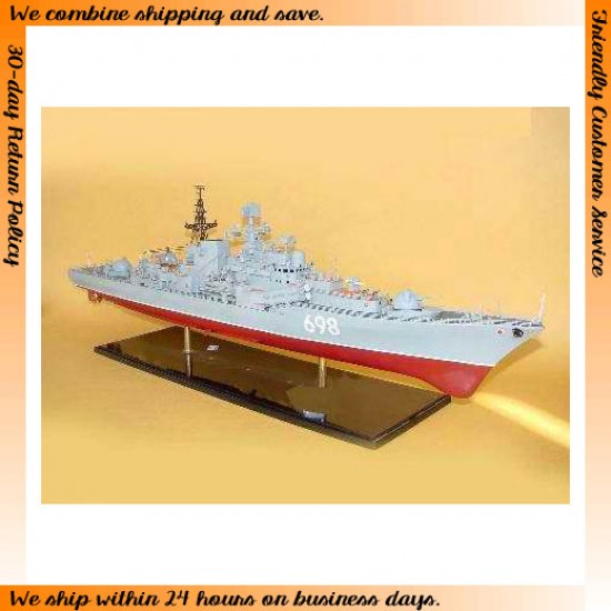 1/200 Sovremenny Class Destroyer Type 956E 1/200 Sovremenny Class Destroyer Type 956E