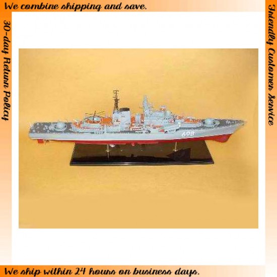 1/200 Sovremenny Class Destroyer Type 956E 1/200 Sovremenny Class Destroyer Type 956E