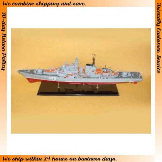 1/200 Sovremenny Class Destroyer Type 956E 1/200 Sovremenny Class Destroyer Type 956E